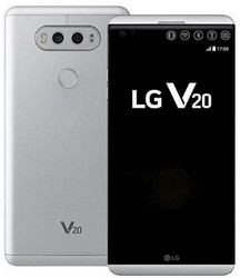 Замена стекла на телефоне LG V20 в Казане